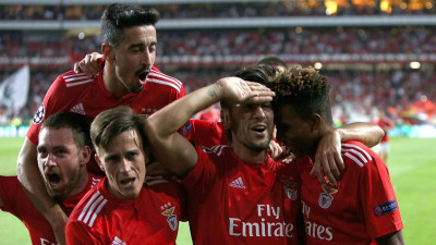 Kalau Aja Benfica Gak Pernah Jual Pemain Terbaik Mereka… thumbnail